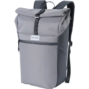 Školní batoh Nitro batoh COSMO graphite 25l