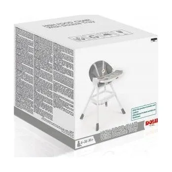 Jídelní židlička Dětská jídelní židlička s pultem