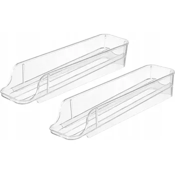 Dóza na potraviny KRABIČKA NA VEJCE ORGANIZÉR DO LEDNIČKY NA 14 KUSŮ VAJEC PODAVAČ