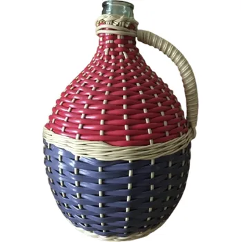 Demižon CZ Demižon opletený 5L