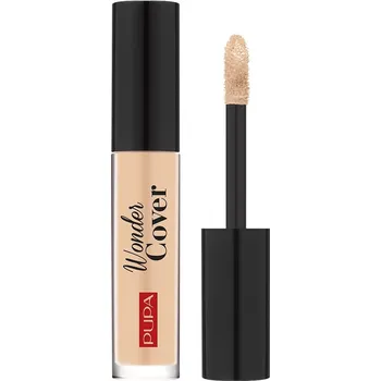 Přípravek na tvář Pupa Milano krycí korektor na obličej 004 Warm Beige 4.2ml