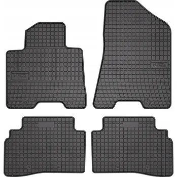 autokoberec Gumové autokoberce Frogum 402355, 4 ks