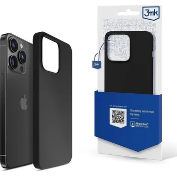 Telefonní příslušenství 3mk Silicone Case pro Apple iPhone 16 5903108586610