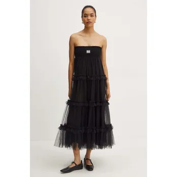 Dámská sukně Sukně Versace Jeans Couture 77HAE800.J0144 černá 99X, vel. 36