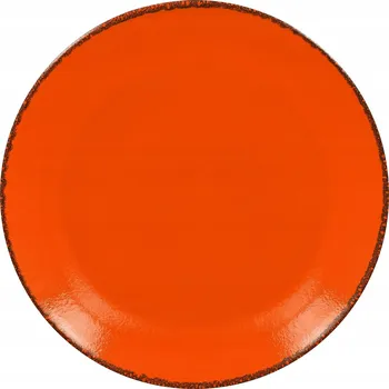 Talíř Mělký jídelní talíř Rak Fire 27 cm