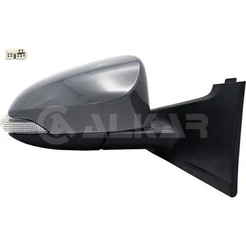 Auto zrcátko Vnější zpětné zrcátko ALKAR 6140259
