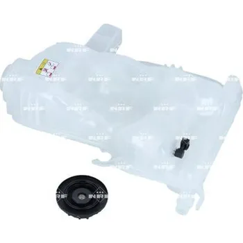 Motor automobilu Vyrovnávací nádoba, chladivo NRF 454154