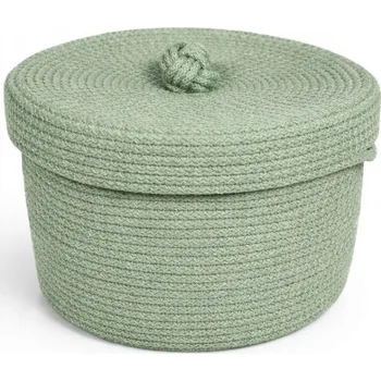 Obraz Univerzální koš bavlna zelený