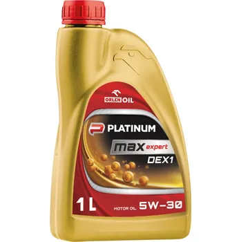 Motorový olej Orlen Oil Platinum Max Expert DEX 1 5W-30 1L