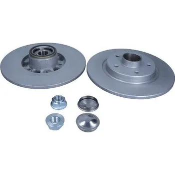 Brzdový kotouč Brzdový kotouč QUARO QD9025