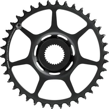 Převodník na kolo SRAM X-SYNC 2 Direct Mount 38z (Bosch) (Převodník X-SYNC 2 38z ocelový Bosch Direct Mount Black, neboostový)