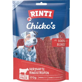 Krmivo pro psa 170g RINTI Chicko - hovězí