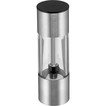 Kuchyňský mlýnek Mlýnek na sůl nebo pepř 11 cm, stříbrná, nerezová ocel, WMF