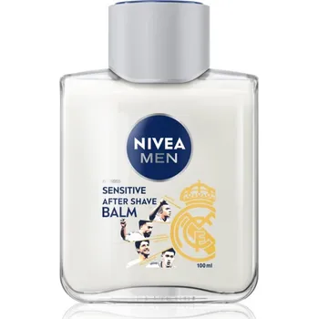 NIVEA MEN Sensitive balzám po holení limitovaná edice 100 ml
