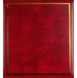 Gedeon DRS-50 27 x 29 cm vínové 100…