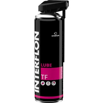 Dezinfekce Interflon Suché mazivo Interflon Lube TF (aerosol)