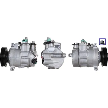 Klimatizace automobilu Kompresor, klimatizace LUCAS ACP01414