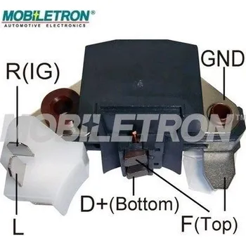 Alternátor Regulátor generátoru MOBILETRON VR-H2009