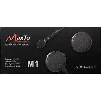 Motodíl Bluetooth headset MaxTo M1