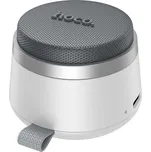 Hoco HC43 bezdrátový bluetooth reproduktor / 3W / s vestavěným magnetem / bílý