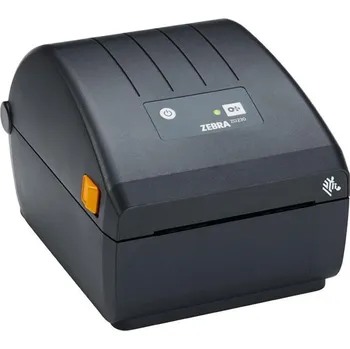 Tiskárna štítků Zebra ZD230 DT - 203 dpi, USB, Dispenser (Peeler)