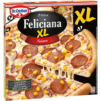 Potravina Dr. Oetker Feliciana XL Salame 429g