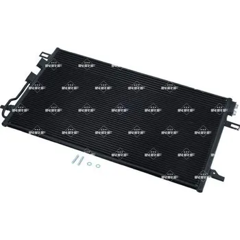 Klimatizace automobilu Kondenzátor, klimatizace NRF 35617
