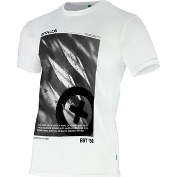 Pánské tričko Pánské triko BONO STINGER bílé - 3XL