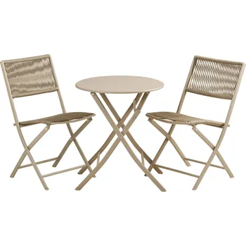 Pohovka House Nordic Bistro set ARCAS béžový 7150001