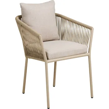 Zahrada House Nordic Zahradní židle SALERNO béžová 7001152