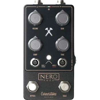Kytarový efekt Cornerstone Nero Kytarový efekt (Jako nové)