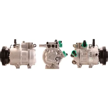 Klimatizace automobilu Kompresor, klimatizace LUCAS ACP852