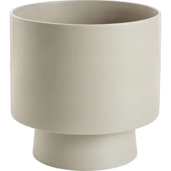 Váza Bolia, Váza Torch 31 cm béžová - Formadore