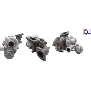 Motor automobilu Dmychadlo, plnění LUCAS LTRPA4913502652