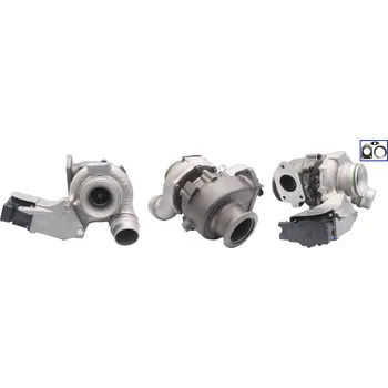 Motor automobilu Dmychadlo, plnění LUCAS LTRPA4913505895