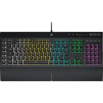 Profi herní klávesnice Corsair rgb