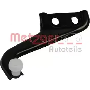 Dveře karosérie METZGER Valivé vedení posuvných dveří GREENPARTS MTG 2310039