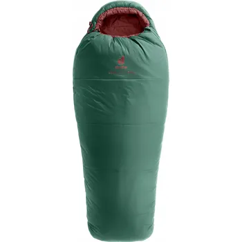 Spacák Dětský spacák Deuter Starlight Pro seagreen-redwood