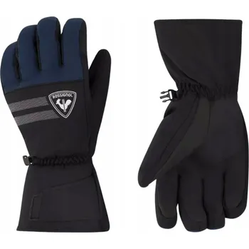 Rukavice Pánské lyžařské rukavice Rossignol Perf dark navy L