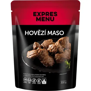 EXPRES MENU Hovězí maso 300 g