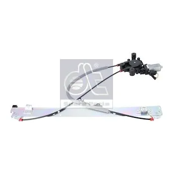 Karosérie Mechanismus zvedání okna Iveco Stralis pravý Iveco 5801321873