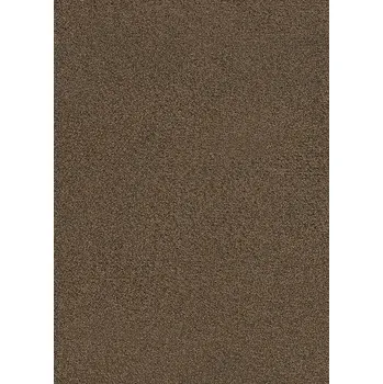 Koberec Breno Metrážový koberec POINT 990 – hnědý, šíře 400 cm