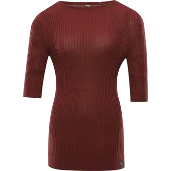 Dámské tričko WAX Dámské tričko Nax Novaka 2XL - Pohodlí a Styl z Bavlny VÍCEBAREVNÁ