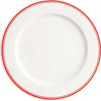 Talíř Mělký jídelní talíř Verlo Rivo 29 cm