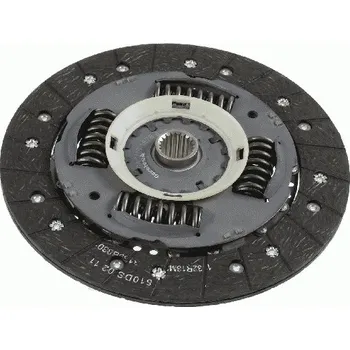 Spojková sada Sachs 1878 600 658 Lamela spojky