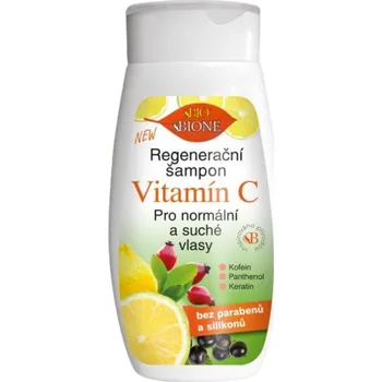 Šampon Regenerační šampon VITAMÍN C 260 ml IDDRZEX07475