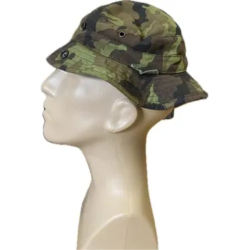 Klobouk Klobouk vz. 95 mírně použitý vel. cca 54