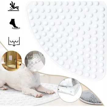 Protiskluzová podložka PROTISKLUZOVÁ PODLOŽKA DO SPRCHY, PROTISKLUZOVÁ PODLOŽKA DO VANY BEZ BPA