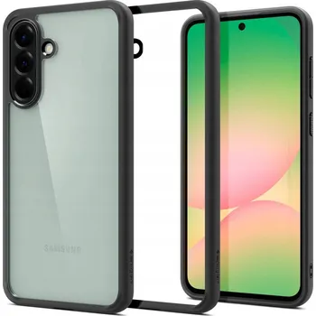 Pouzdro na mobilní telefon Zadní Kryt Spigen pro Samsung Galaxy A56 černý