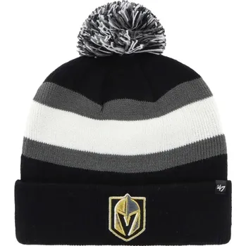 Čepice Pánská zimní čepice Vegas Golden Knights NHL Breakaway '47 Cuff Knit